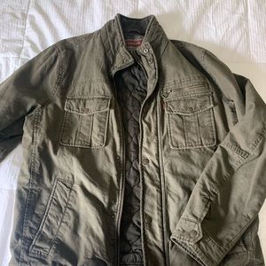 Levi warm utility jacket